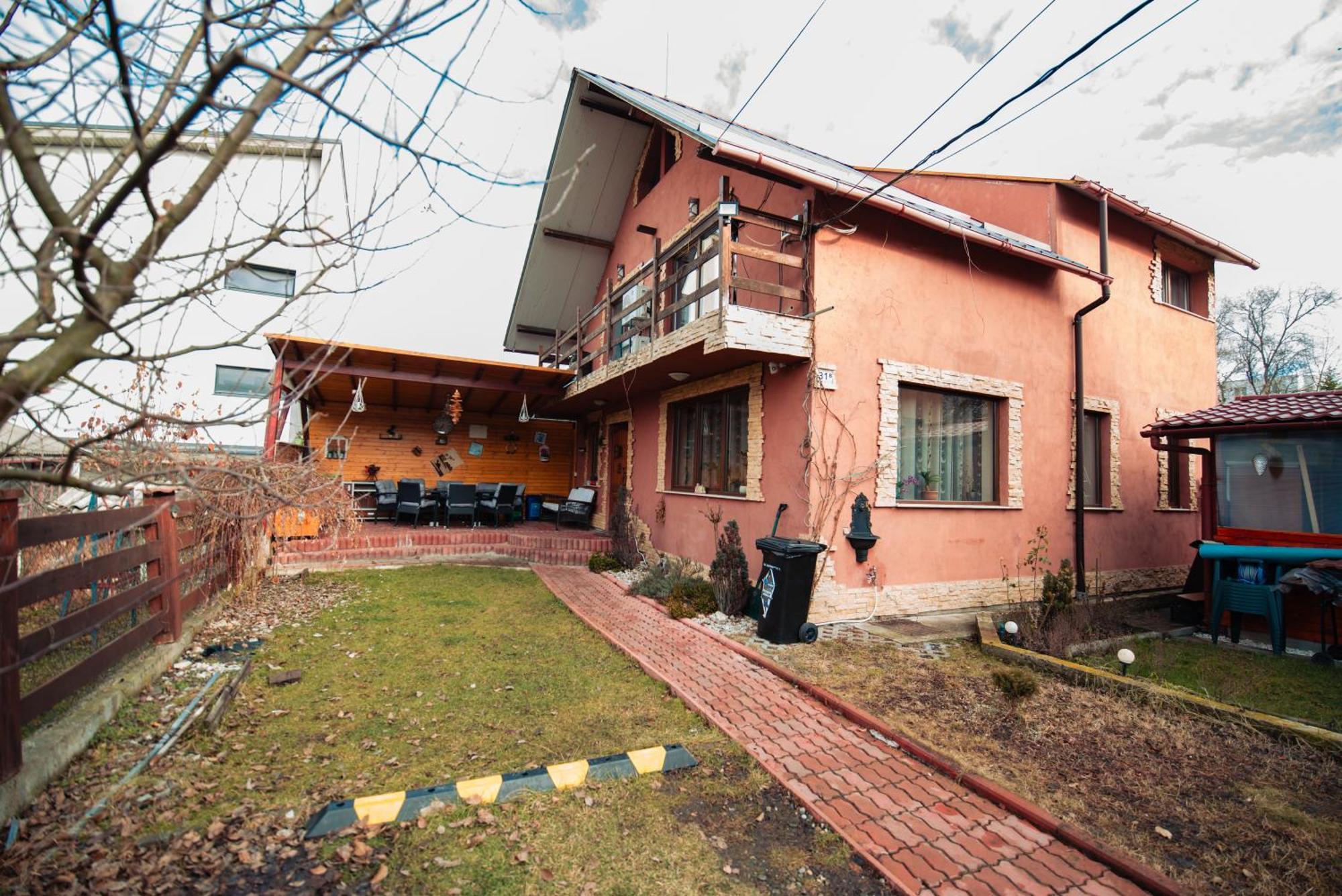 Ilmar House Cluj-Napoca